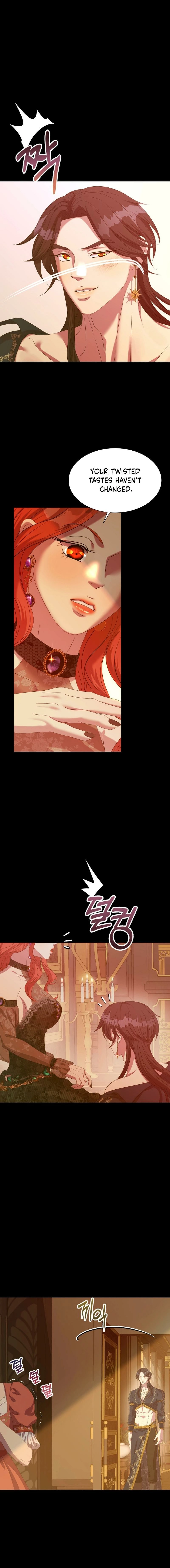 The Wolf Archduke's Companion Chapter 45 - page 13