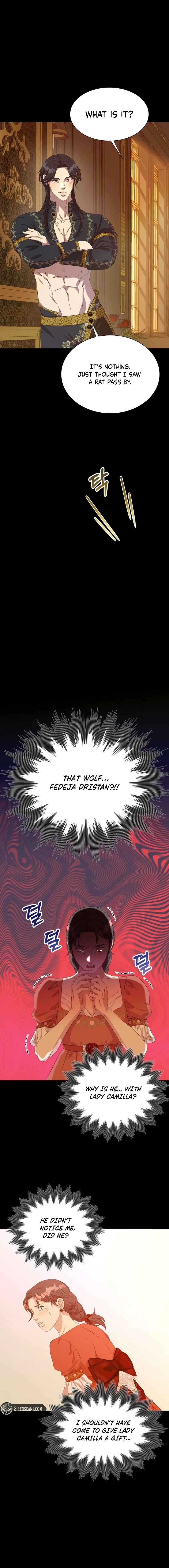 The Wolf Archduke's Companion Chapter 45 - page 14