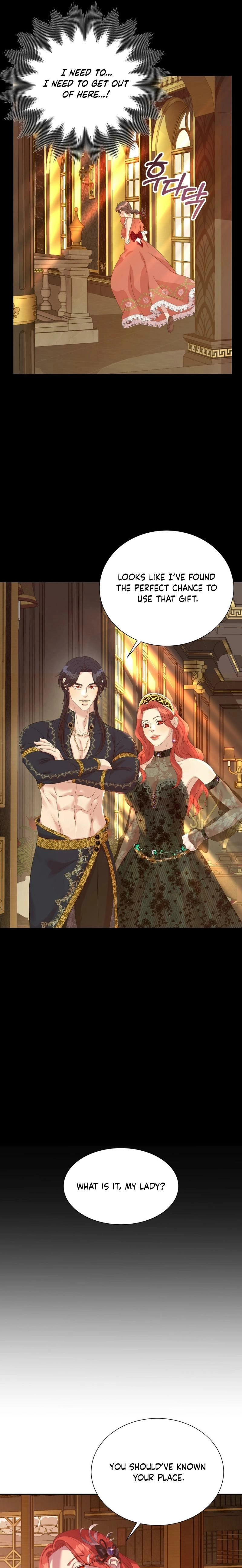 The Wolf Archduke's Companion Chapter 45 - page 15