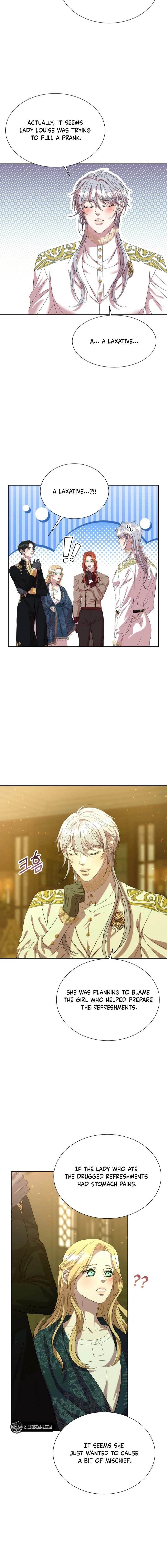 The Wolf Archduke's Companion Chapter 45 - page 2