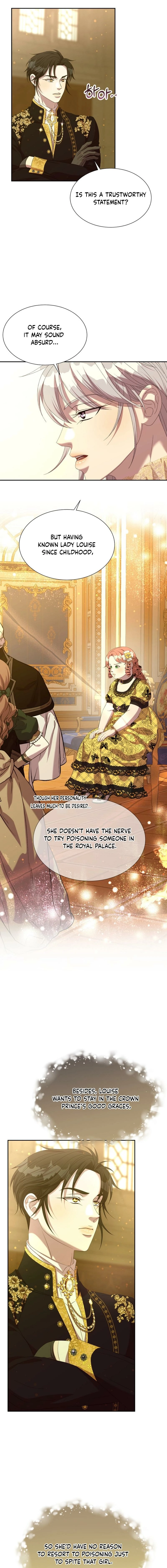 The Wolf Archduke's Companion Chapter 45 - page 3