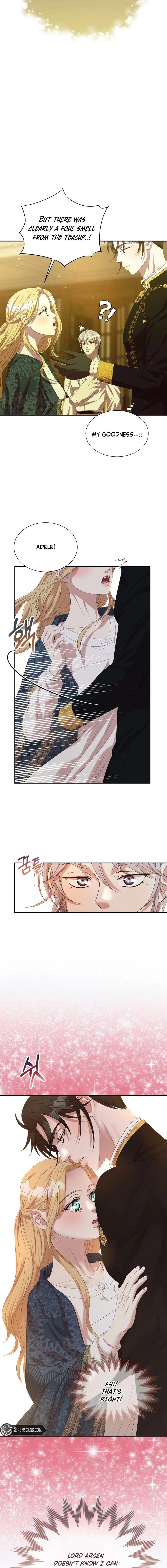 The Wolf Archduke's Companion Chapter 45 - page 4