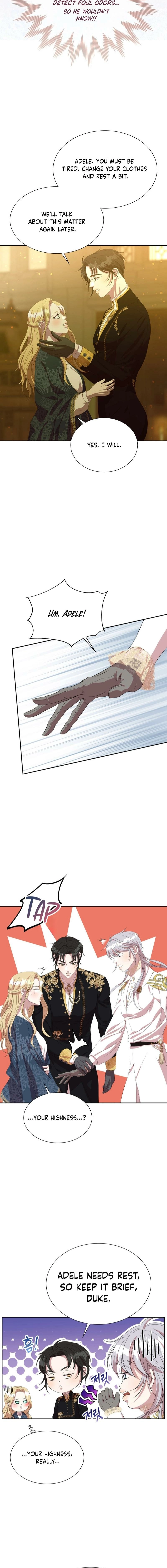 The Wolf Archduke's Companion Chapter 45 - page 5