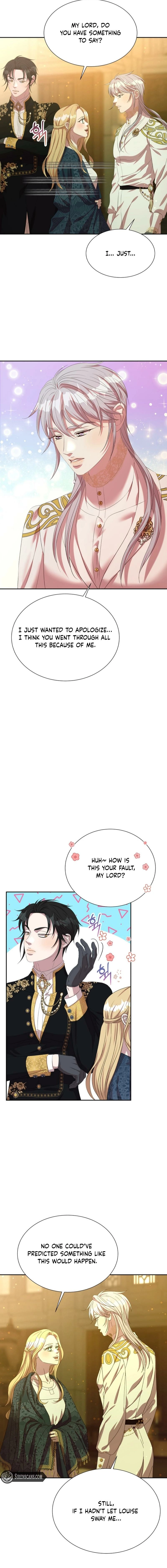 The Wolf Archduke's Companion Chapter 45 - page 6