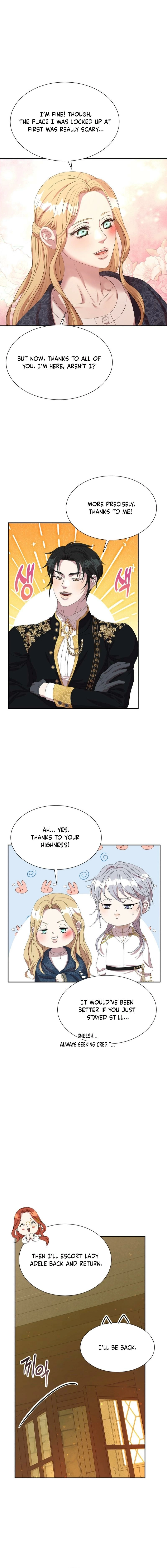 The Wolf Archduke's Companion Chapter 45 - page 7