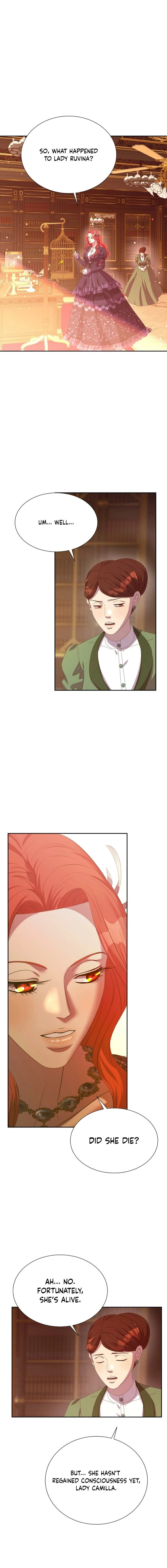 The Wolf Archduke's Companion Chapter 45 - page 9