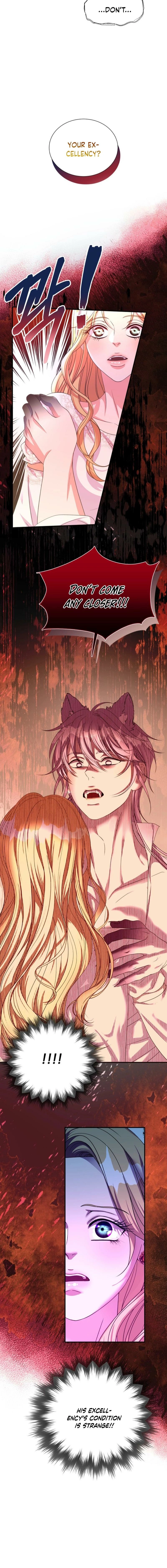 The Wolf Archduke's Companion Chapter 49 - page 10