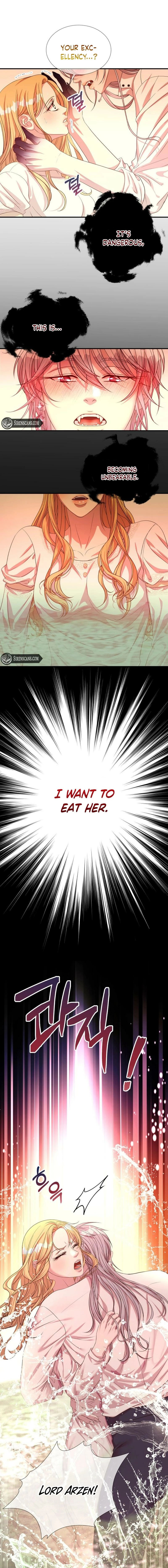 The Wolf Archduke's Companion Chapter 49 - page 11