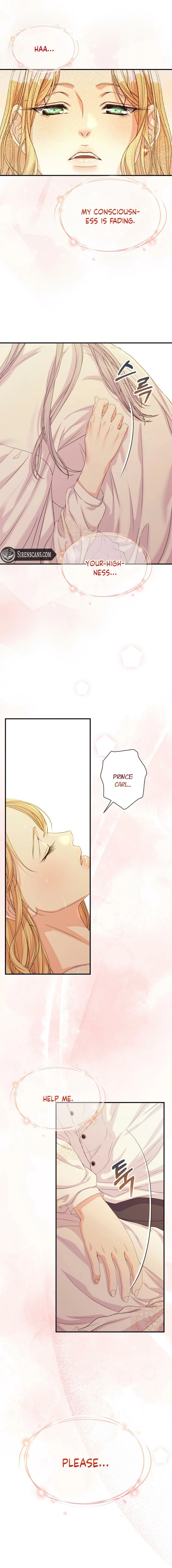 The Wolf Archduke's Companion Chapter 49 - page 15