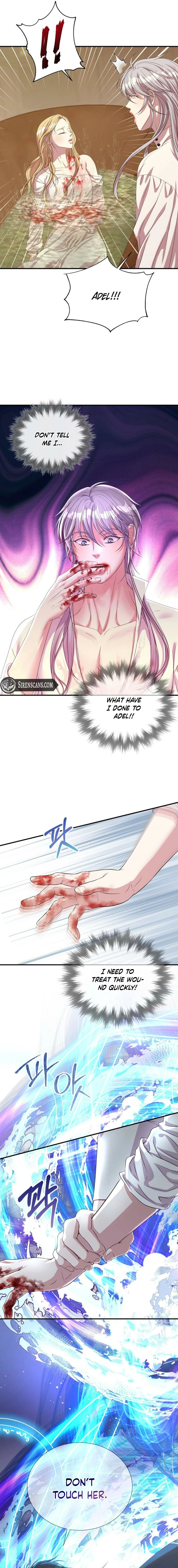 The Wolf Archduke's Companion Chapter 49 - page 17