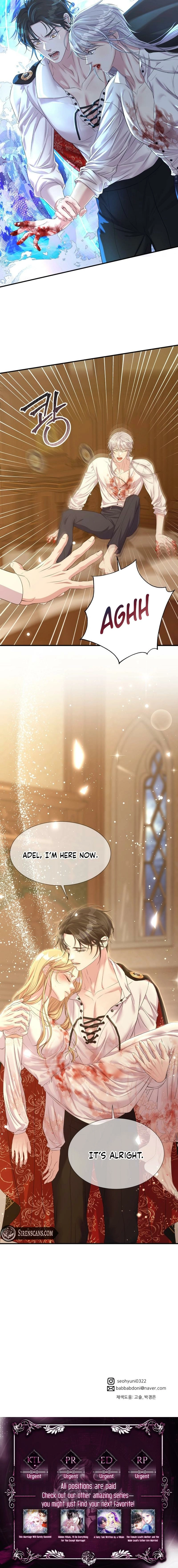 The Wolf Archduke's Companion Chapter 49 - page 18