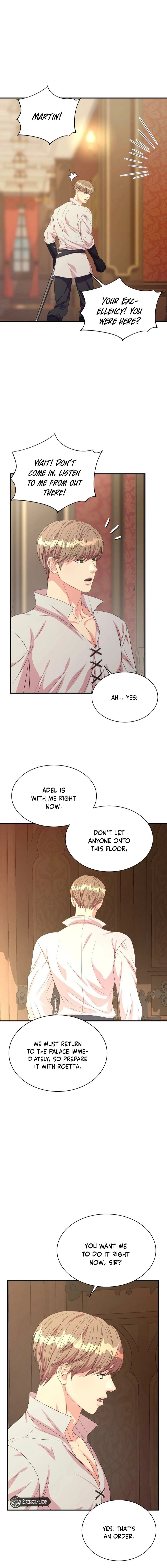 The Wolf Archduke's Companion Chapter 49 - page 6