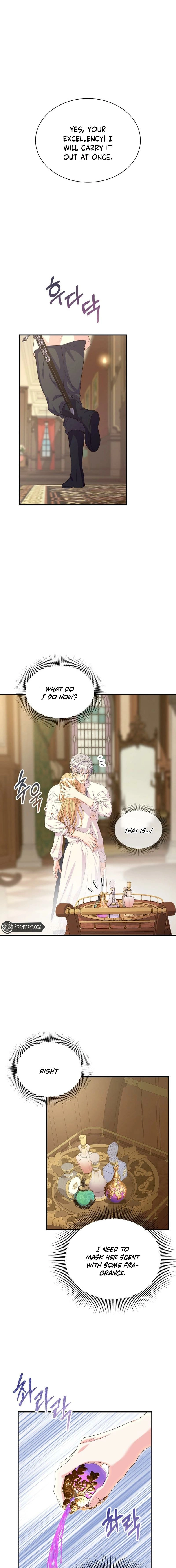 The Wolf Archduke's Companion Chapter 49 - page 7