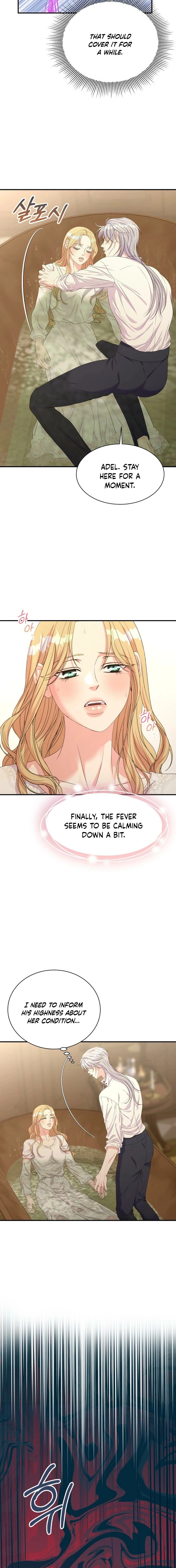 The Wolf Archduke's Companion Chapter 49 - page 8