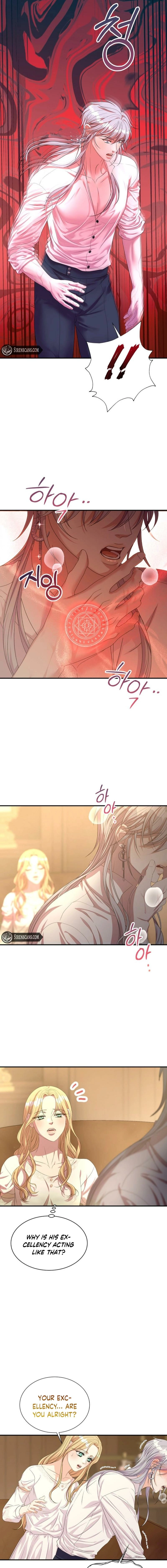 The Wolf Archduke's Companion Chapter 49 - page 9