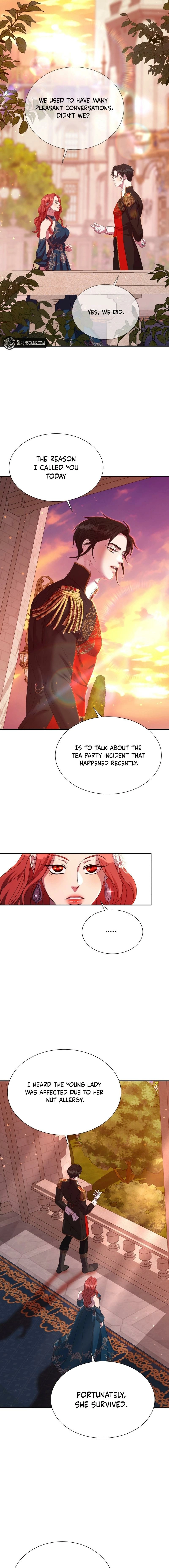 The Wolf Archduke's Companion Chapter 46 - page 11