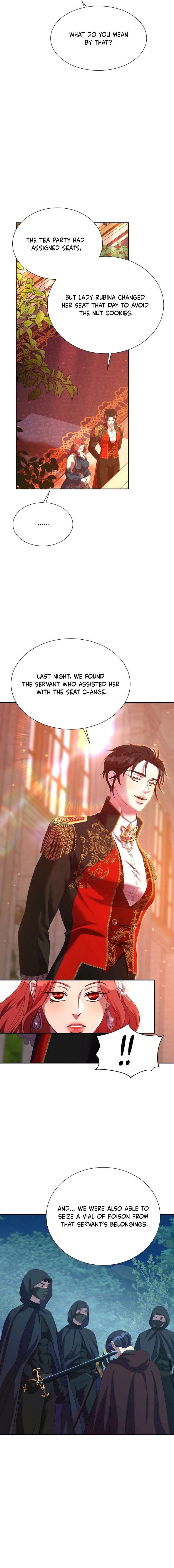 The Wolf Archduke's Companion Chapter 46 - page 13