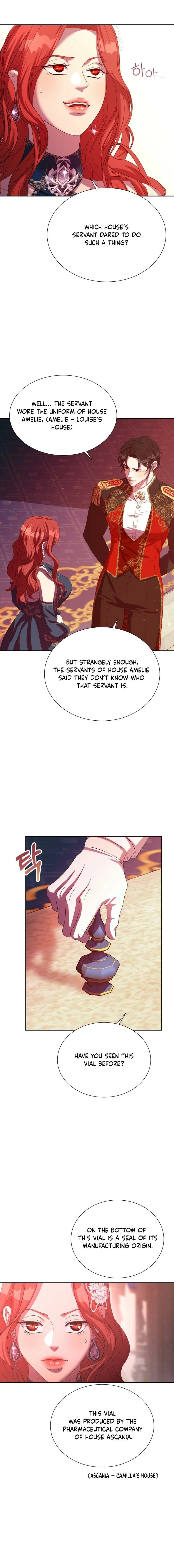 The Wolf Archduke's Companion Chapter 46 - page 14