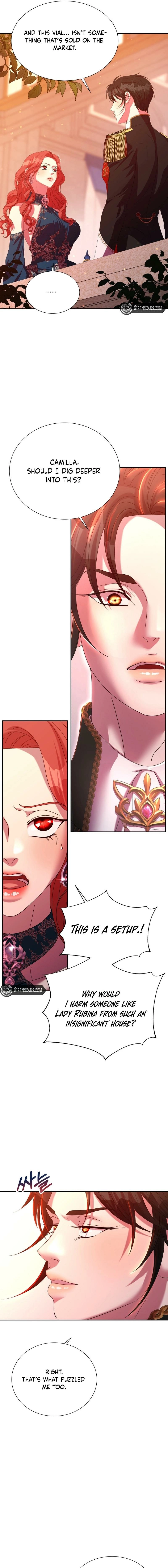 The Wolf Archduke's Companion Chapter 46 - page 15