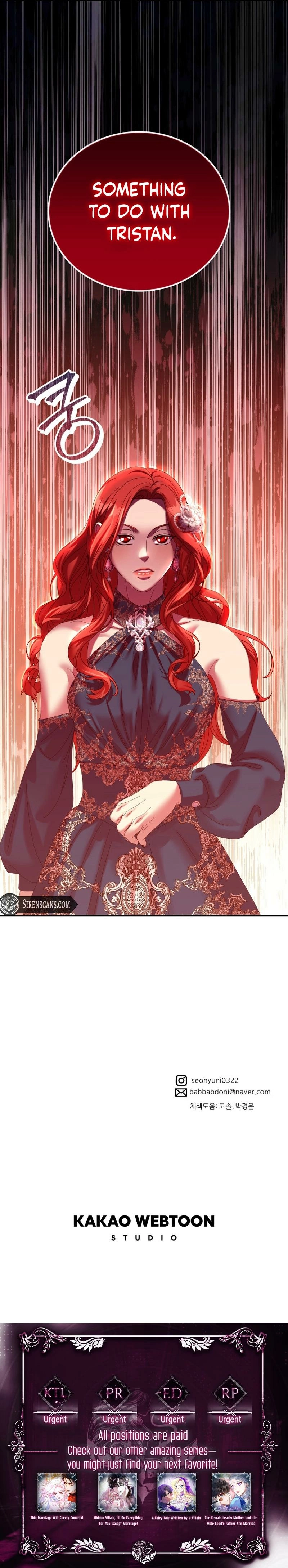 The Wolf Archduke's Companion Chapter 46 - page 17