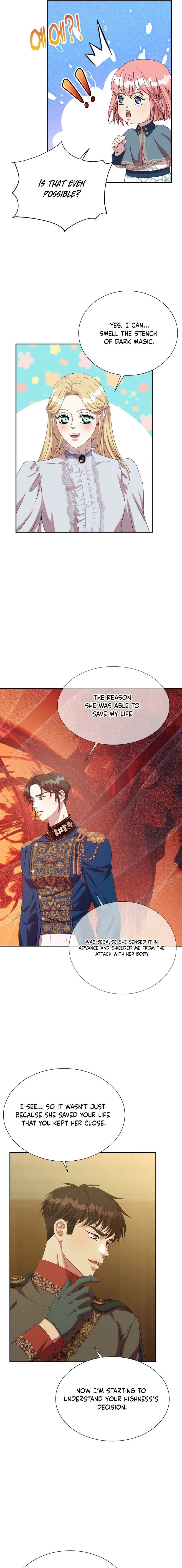 The Wolf Archduke's Companion Chapter 46 - page 3