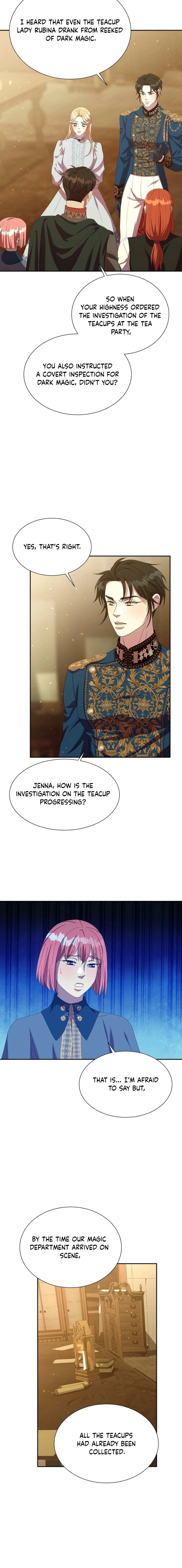 The Wolf Archduke's Companion Chapter 46 - page 4