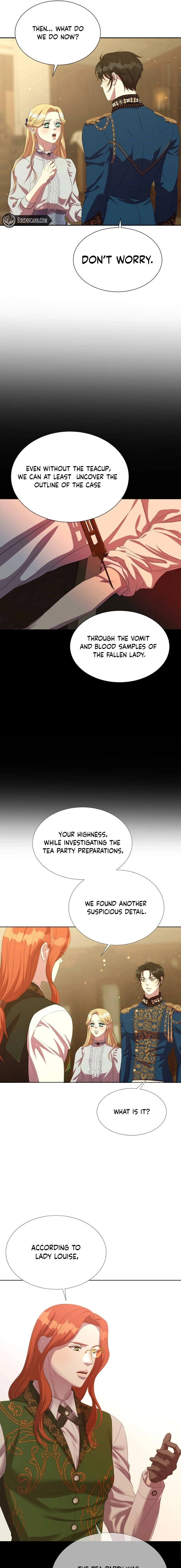 The Wolf Archduke's Companion Chapter 46 - page 5