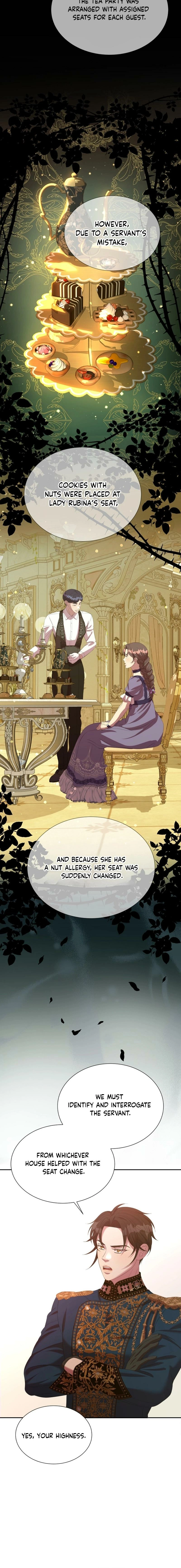 The Wolf Archduke's Companion Chapter 46 - page 6