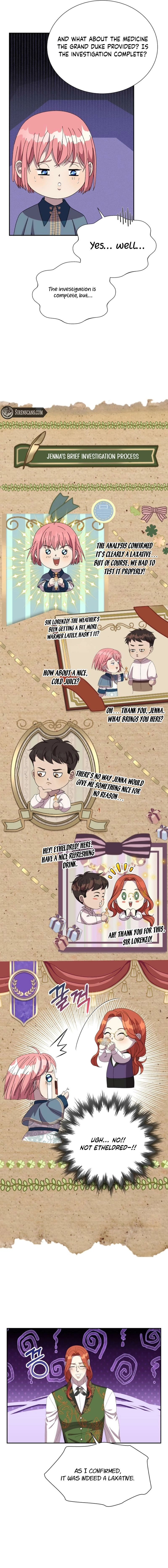 The Wolf Archduke's Companion Chapter 46 - page 7