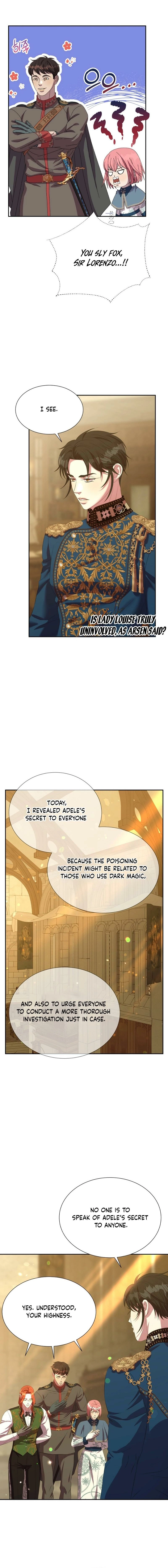 The Wolf Archduke's Companion Chapter 46 - page 8