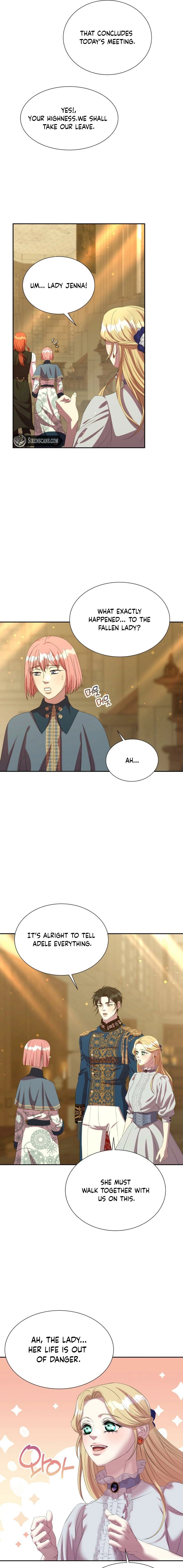 The Wolf Archduke's Companion Chapter 46 - page 9