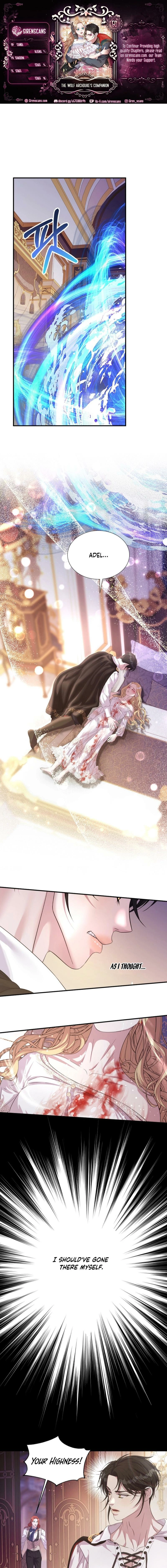 The Wolf Archduke's Companion Chapter 50 - page 1