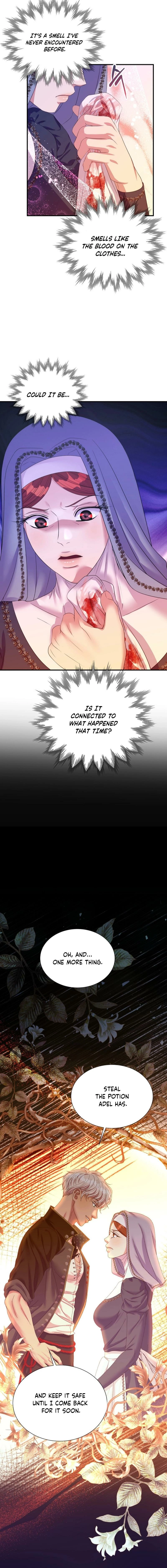 The Wolf Archduke's Companion Chapter 50 - page 10