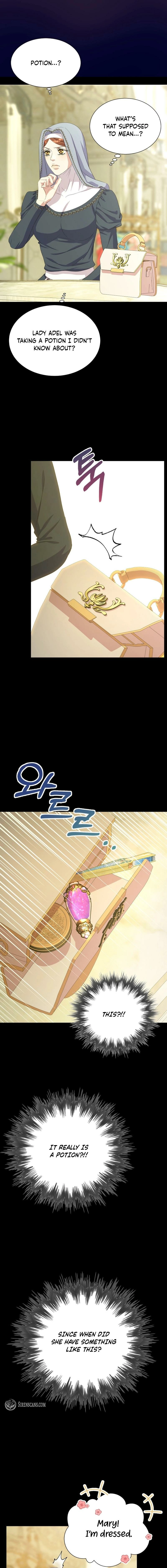 The Wolf Archduke's Companion Chapter 50 - page 11