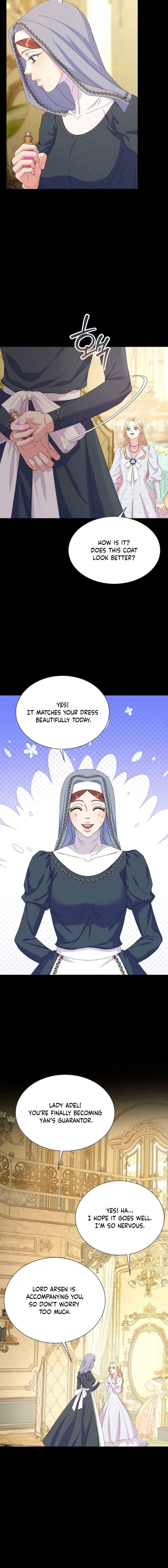 The Wolf Archduke's Companion Chapter 50 - page 12