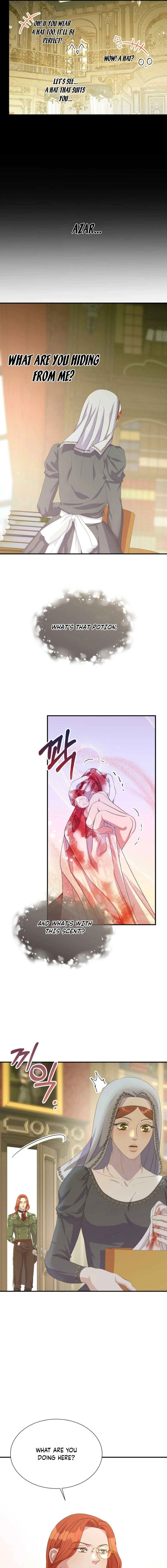 The Wolf Archduke's Companion Chapter 50 - page 13