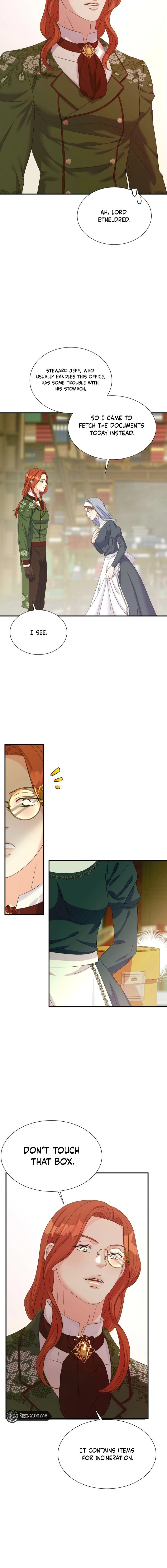 The Wolf Archduke's Companion Chapter 50 - page 14