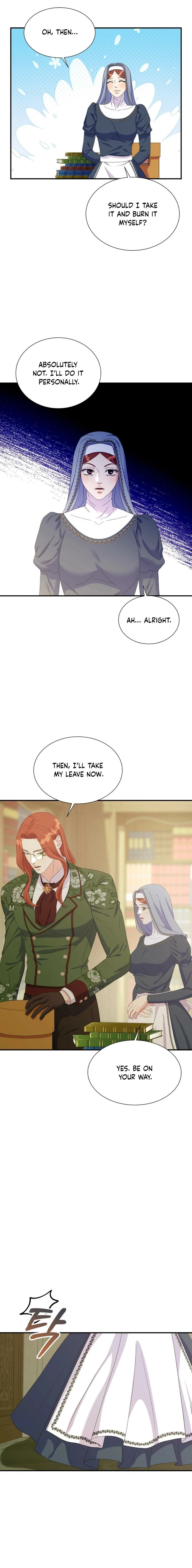 The Wolf Archduke's Companion Chapter 50 - page 15