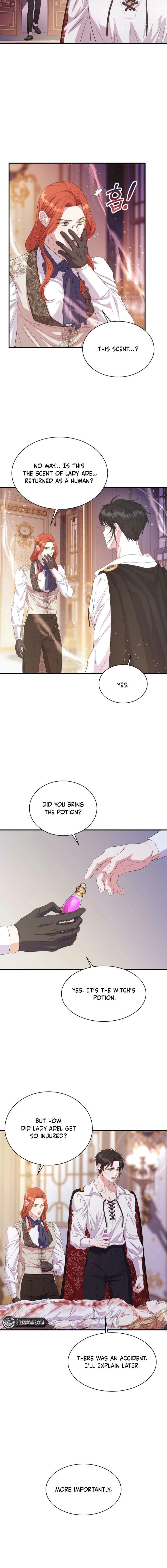 The Wolf Archduke's Companion Chapter 50 - page 2