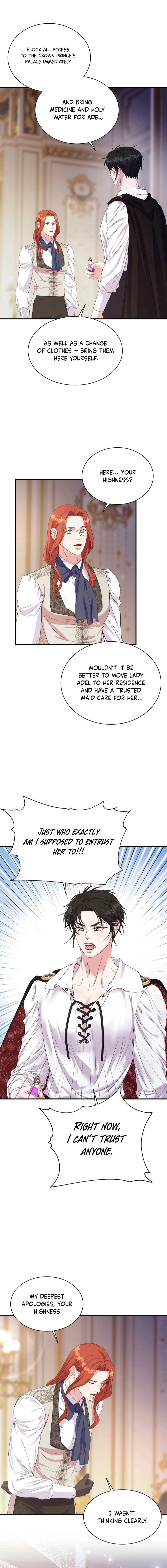 The Wolf Archduke's Companion Chapter 50 - page 3