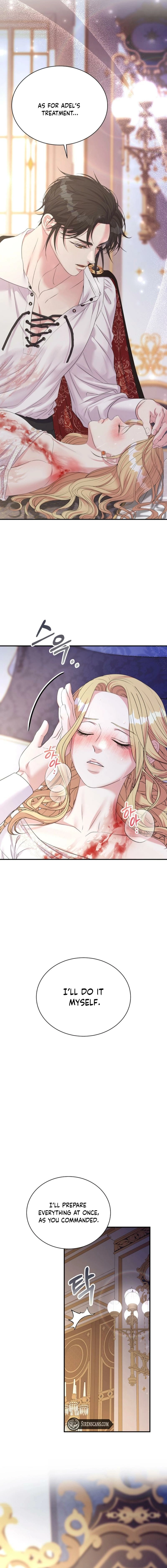 The Wolf Archduke's Companion Chapter 50 - page 4