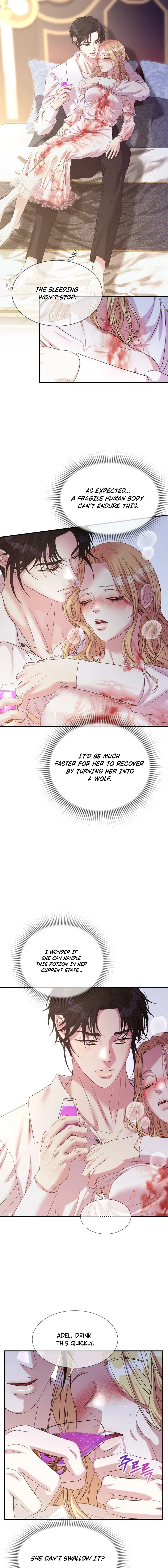 The Wolf Archduke's Companion Chapter 50 - page 5