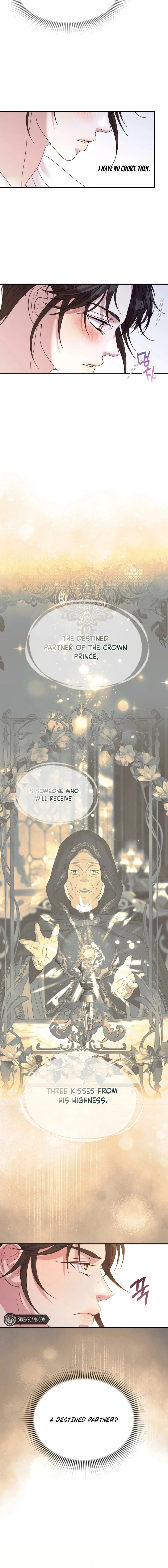 The Wolf Archduke's Companion Chapter 50 - page 6