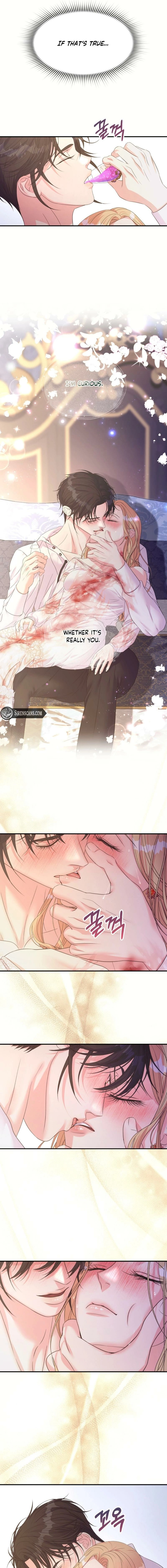 The Wolf Archduke's Companion Chapter 50 - page 7