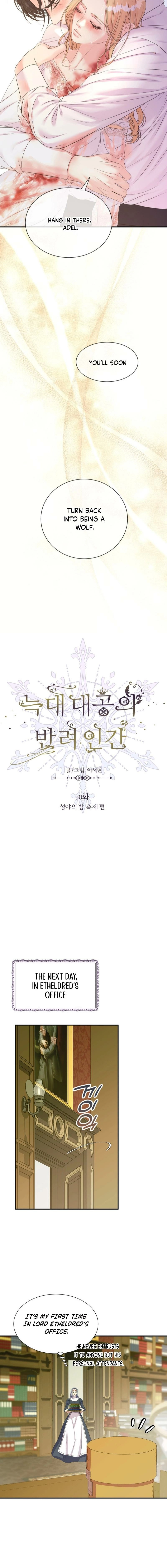 The Wolf Archduke's Companion Chapter 50 - page 8