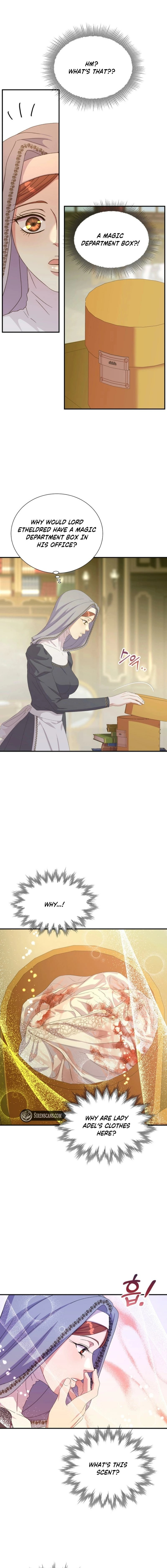 The Wolf Archduke's Companion Chapter 50 - page 9