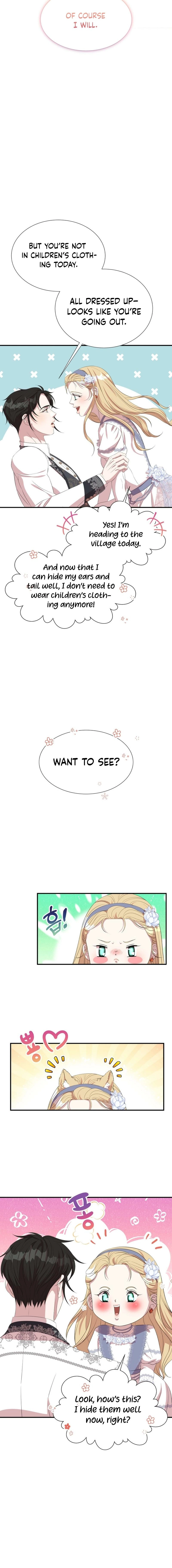 The Wolf Archduke's Companion Chapter 47 - page 11