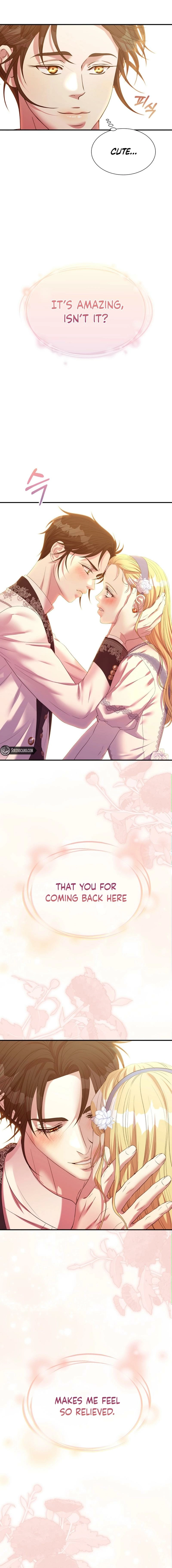 The Wolf Archduke's Companion Chapter 47 - page 12