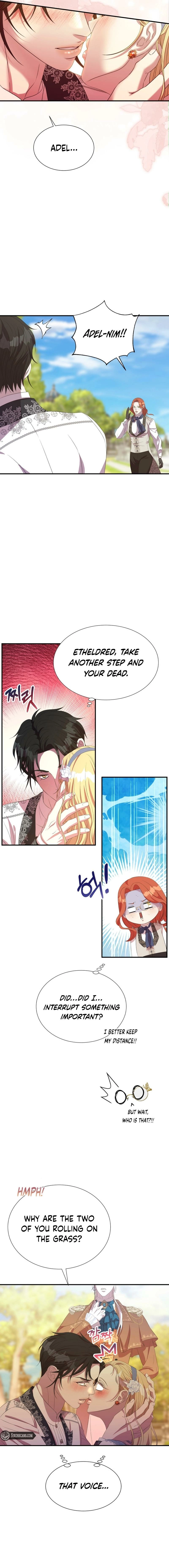 The Wolf Archduke's Companion Chapter 47 - page 13