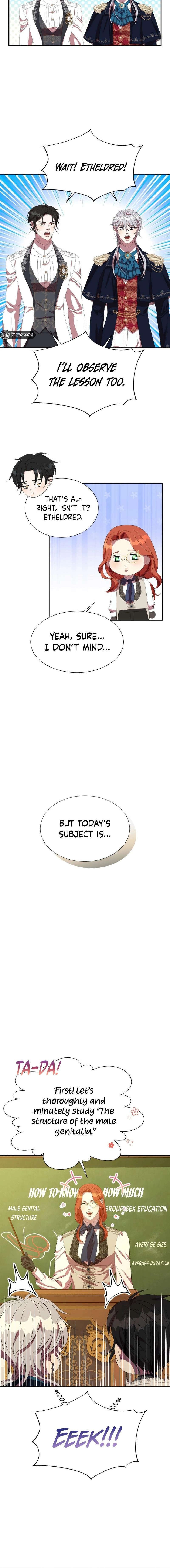 The Wolf Archduke's Companion Chapter 47 - page 16